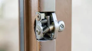 budowa zamka drzwiowego