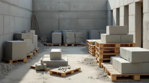 Cena murowania z bloczka betonowego