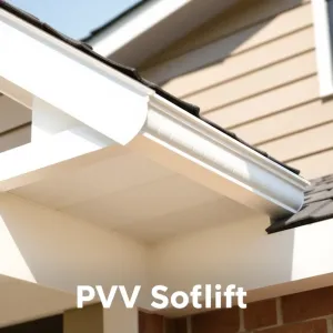 Cena podbitki dachowej PCV