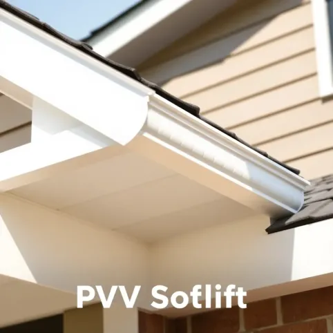 Cena podbitki dachowej PCV