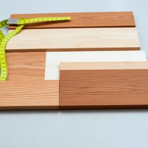 Cena podbitki drewnianej