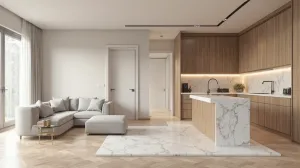 Cena wykończenia mieszkania za m2 2025