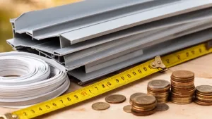 cena za metr podbitki