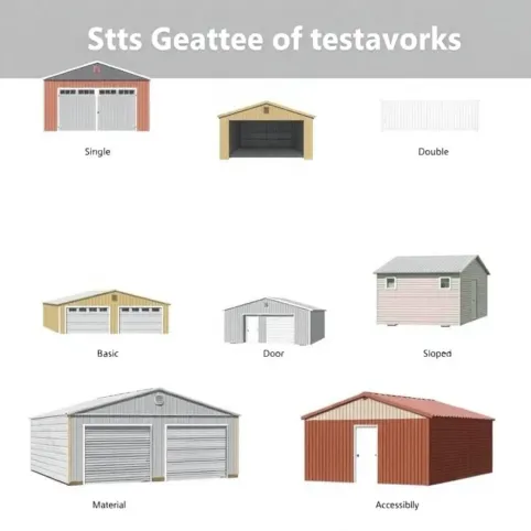 Ceny garaży blaszanych