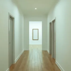 Ciemny przedpokój jak rozjaśnić