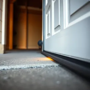 Ciepły próg bramy garażowej cena