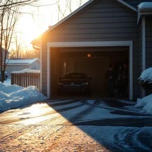 Ciepły próg w garażu czy warto
