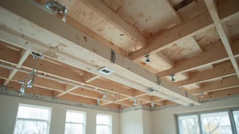 Co ile wieszaki na suficie podwieszanym