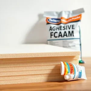 Co lepsze do klejenia styropianu klej czy pianka