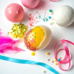 Co można zrobić z jajka styropianowego