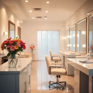 Co na otwarcie salonu kosmetycznego