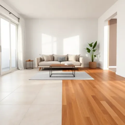 co najlepiej na podłogę w salonie