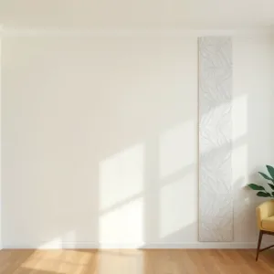 Co położyć na ścianę w salonie