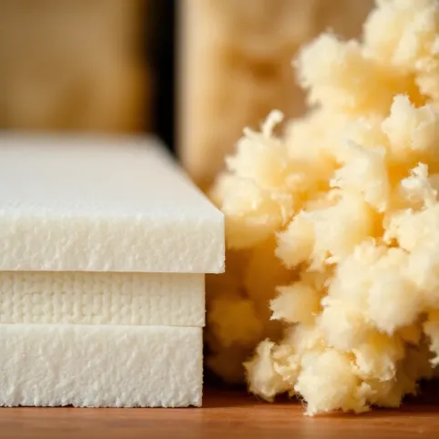 Co tańsze wełna czy styropian