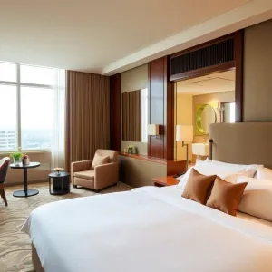 Co to jest pokój deluxe w hotelu