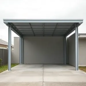 Co to jest wiata garażowa