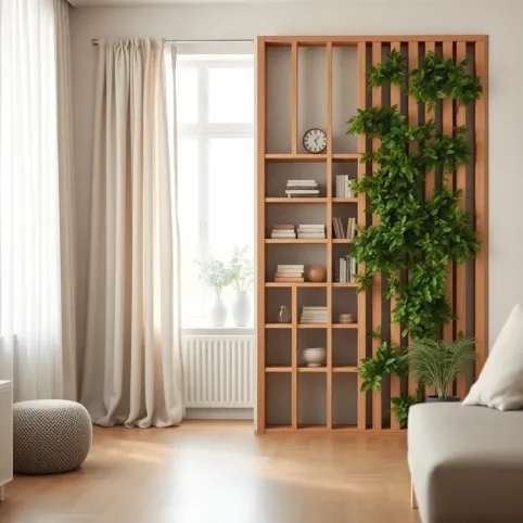 Co zamiast drzwi do salonu