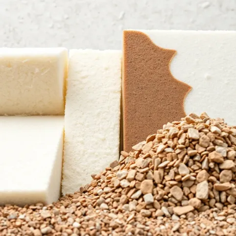 Co zamiast styropianu na podłogę