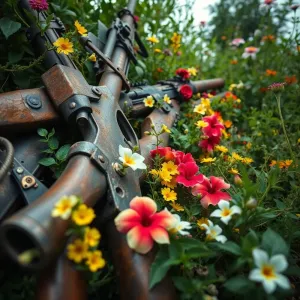 Co zrobić żeby był pokój na świecie