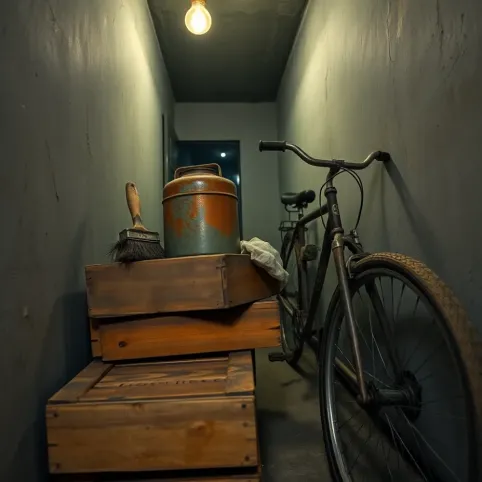 Czego nie wolno trzymać w piwnicy w bloku