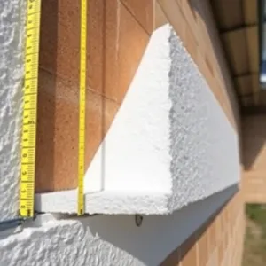 Czy 15 cm styropianu wystarczy na elewację