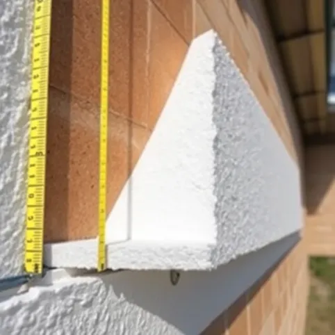 Czy 15 cm styropianu wystarczy na elewację