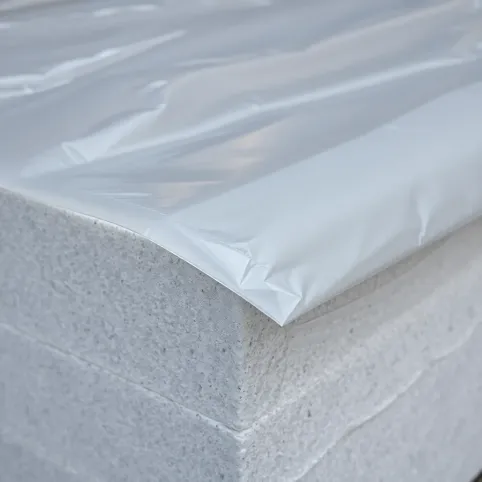 Czy dawać folię na styropian pod wylewkę