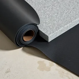 Czy dawać folię pod styropian