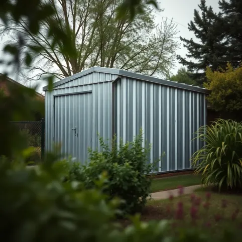 Czy garaż blaszany trzeba zgłaszać 2023