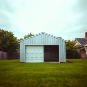 Czy garaż blaszany trzeba zgłaszać 2024