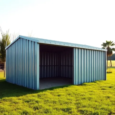 Czy garaż blaszany trzeba zgłaszać