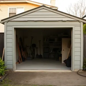 Czy garaż jest budynkiem gospodarczym