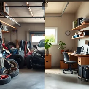 Czy garaż to powierzchnia użytkowa