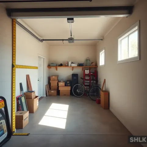 Czy garaż wlicza się do powierzchni użytkowej domu