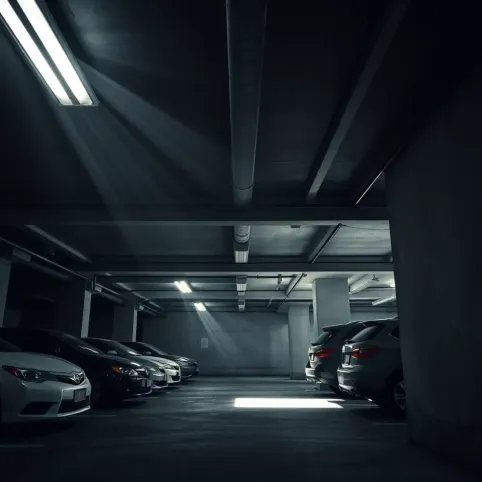 Czy hala garażowa jest częścią wspólną