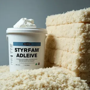 Czy klej do styropianu nadaje się do wełny