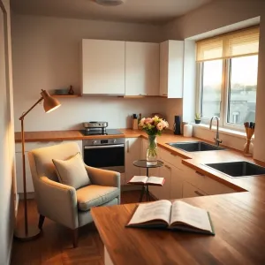 Czy kuchnia liczy się jako pokój