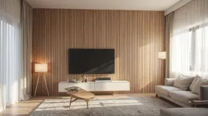 Czy lamele muszą być do sufitu