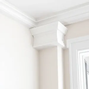 Czy listwy styropianowe trzeba malować