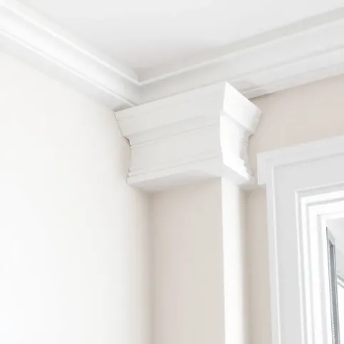 Czy listwy styropianowe trzeba malować