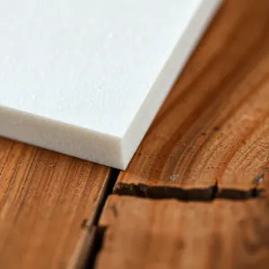 Czy można kłaść styropian na drewno