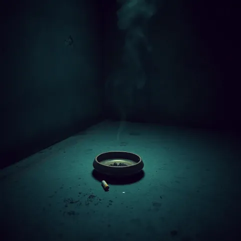 Czy można palić papierosy w piwnicy