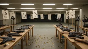 czy można strzelać na strzelnicy bez pozwolenia polska