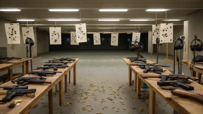 czy można strzelać na strzelnicy bez pozwolenia polska