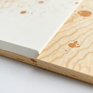 czy można szpachlować płyty osb