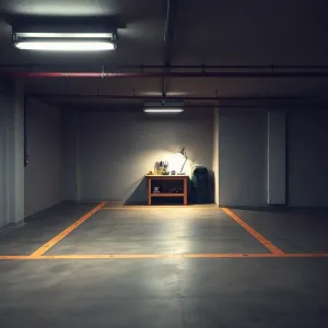 Czy można zabudować miejsce postojowe w garażu podziemnym