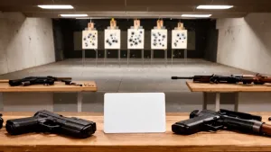 czy na strzelnicy trzeba mieć pozwolenie