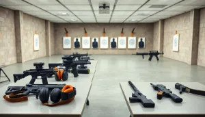 Czy na strzelnicy wolno używać broni innych osób korzystających ze strzelnicy