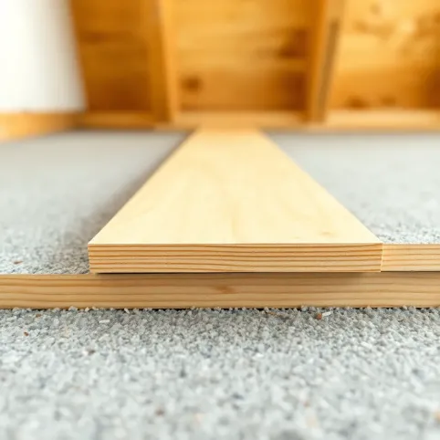 Czy na styropian można położyć płytę OSB