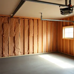 Czy ocieplać garaż od wewnątrz